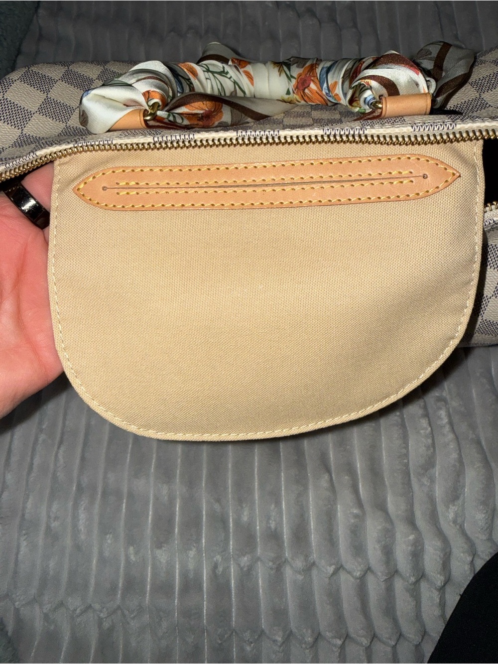 🎉SOLD🎉 Louis Vuitton Speedy 30 in Damier Azur - Picture 15 of 16